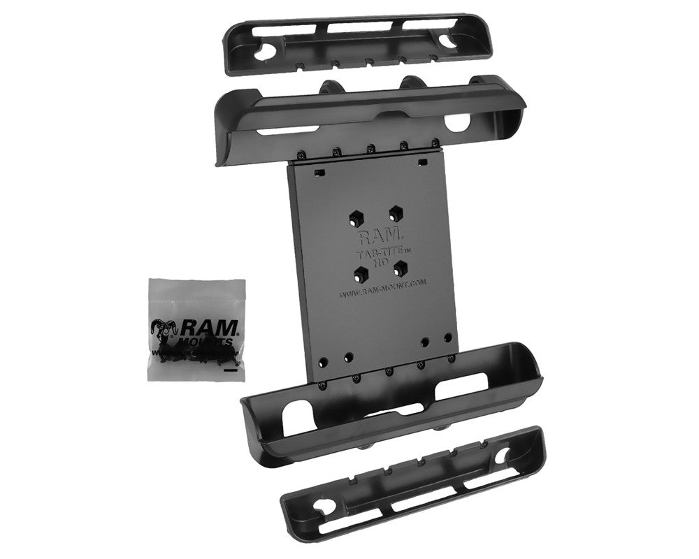 RAM® Tab-Tite™ Universal Spring Loaded Holder for Large Tablets