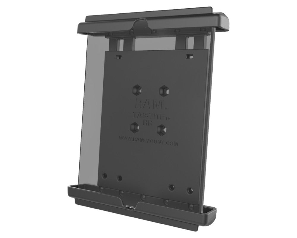 RAM® Tab-Tite™ Universal Spring Loaded Holder for 8" Tablets with Case
