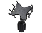 RAM® X-Grip® met RAM-A-CAN™ II Bekerhoudersmontage voor 22,86 cm (9") -27,94 cm (11") Tablets