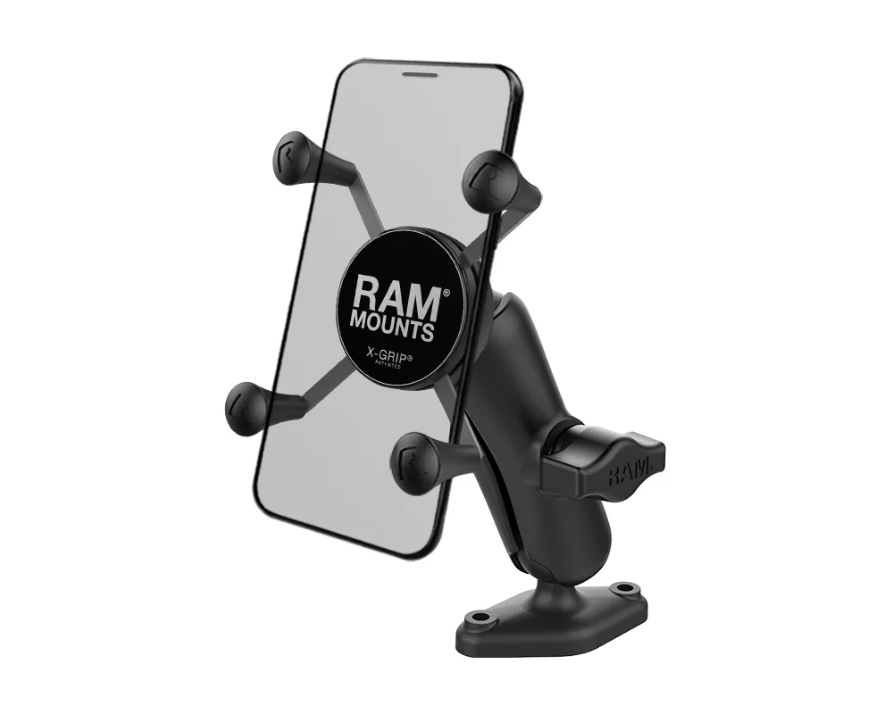 RAM® X-Grip® Composiet Telefoon Houder met Diamanten Basis