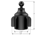 RAM® Stubby™ Cup Houder Bal Basis