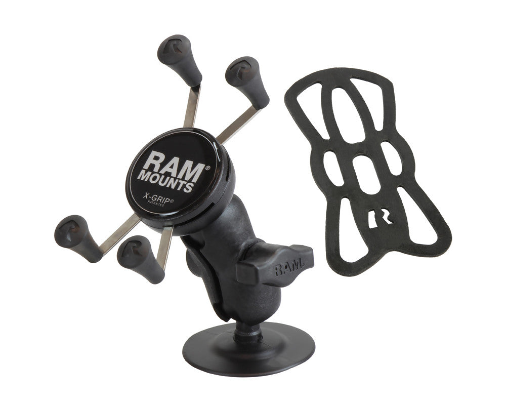RAM® X-Grip® Phone Mount Flex Adhesive Base