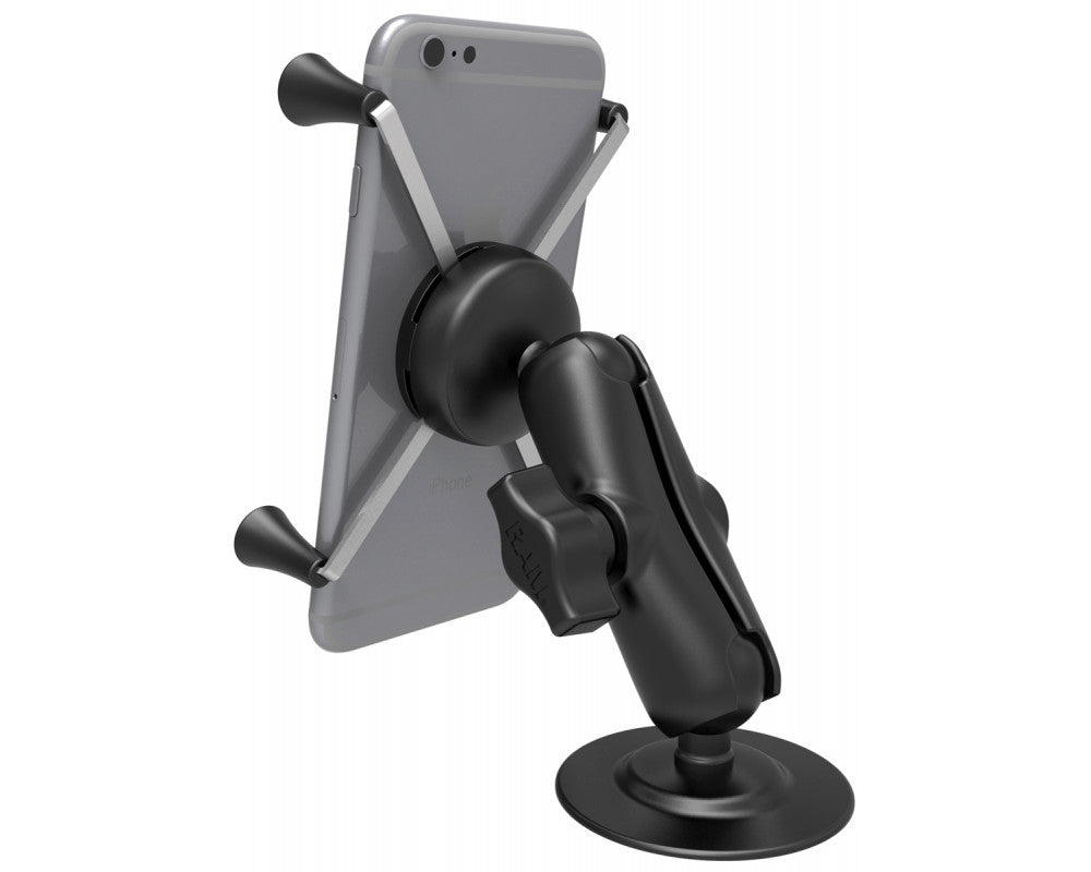RAM® X-Grip® Large Phone Mount with Flex Adhesive Base