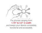 RAM® X-Grip® Large Phone Mount with Flex Adhesive Base