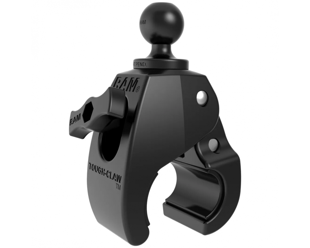 RAM® Tough-Claw™ Medium Klampbasis met Bal