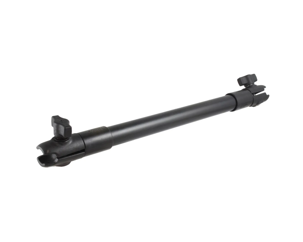 RAM® 18" PVC-buis met enkele Socket Arms - B Maat