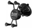 RAM® X-Grip® Phone Mount with RAM® Mighty-Buddy™ Suction Cup