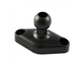 RAM® Snap-Link™ Ball with Diamond Plate