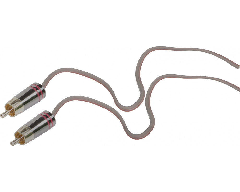 AUDIO SYSTEM RCA High-Low-Adapterkabel afbeelding 2
