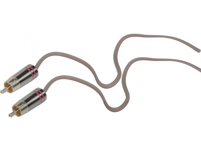 AUDIO SYSTEM RCA High-Low-Adapterkabel afbeelding 3