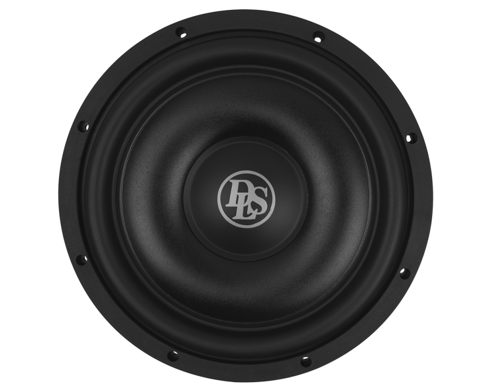 DLS 12"/300mm Slim type Subwoofer
