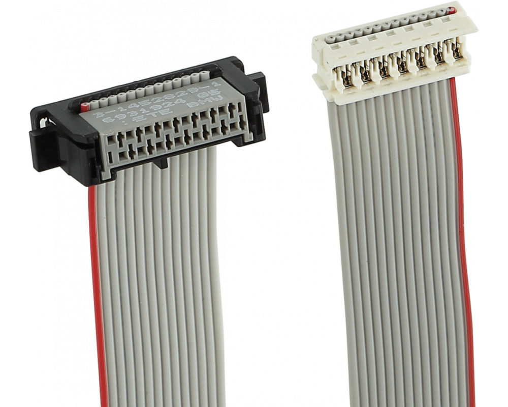 BMW 3-serie E90/ E91/ E92/ E93 flatkabel Verlengsnoer voor de schakelaarstrip in het rokerspakket.