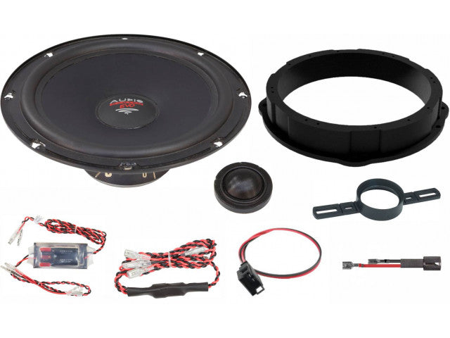 RFIT Audi A4 pasklare 200 mm 2-weg composet afbeelding 3
