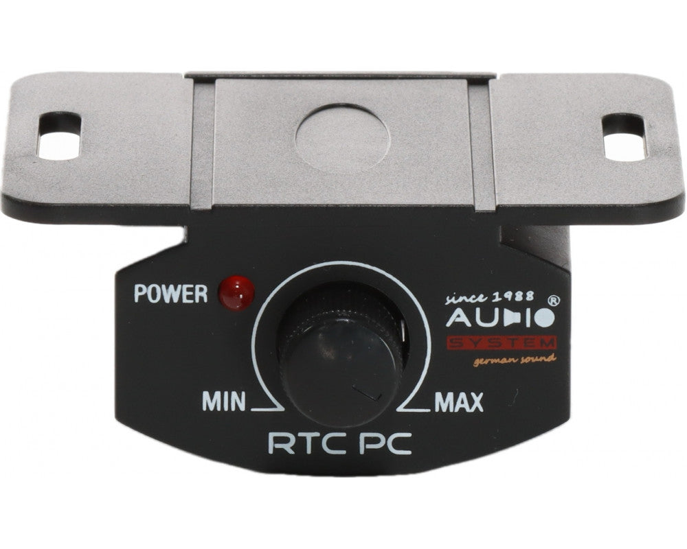 AUDIO SYSTEM Remote Control voor alle type Versterkers 40x40x25 mm afbeelding 2