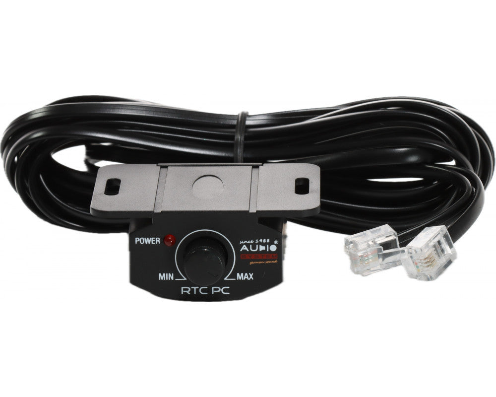 AUDIO SYSTEM Remote Control voor alle type Versterkers 40x40x25 mm afbeelding 4