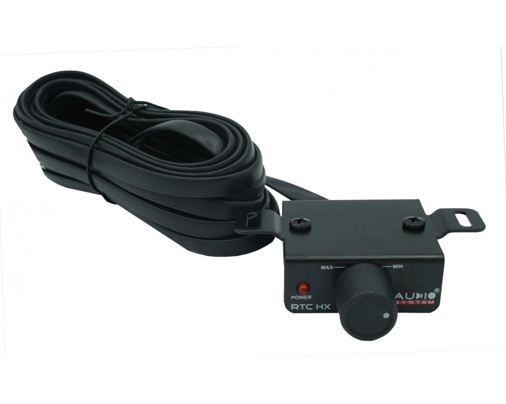 HX Remote Control voor alle HX Versterkers afbeelding 4