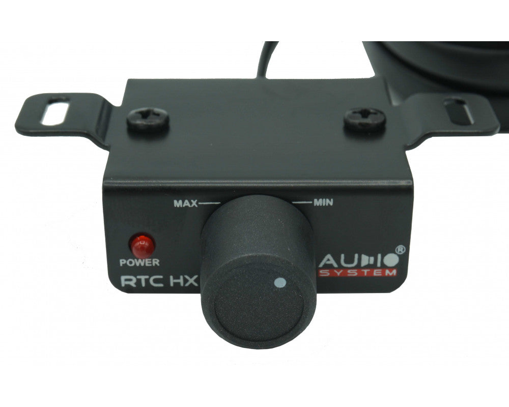 HX Remote Control voor alle HX Versterkers afbeelding 2