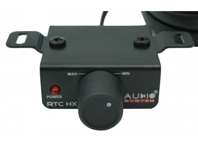 HX Remote Control voor alle HX Versterkers afbeelding 3