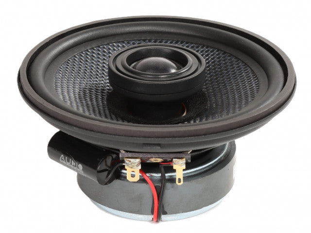 R-SERIE Coaxial System 120 mm Vermogen: 2x 120/80 Watt oa Mercedes W124 afbeelding 3