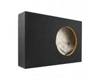 10" pasklare subwoofer kist voor Volvo FH/FM, 15 Liter, 12&19 mm MDF