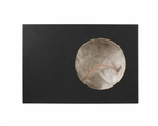 10" pasklare subwoofer kist voor Volvo FH/FM, 15 Liter, 12&19 mm MDF