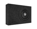 10" pasklare subwoofer kist voor Volvo FH/FM met DLS PS10 400W RMS, 4Ohm