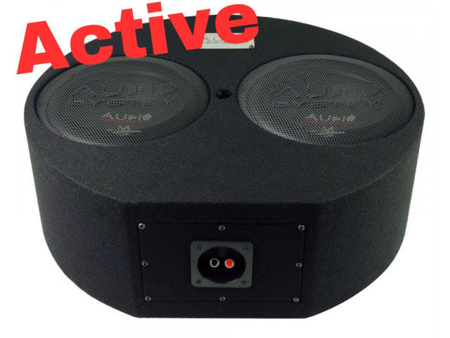 SF-M10-2 EVO + M-400.1MD 400W RMS afbeelding 3