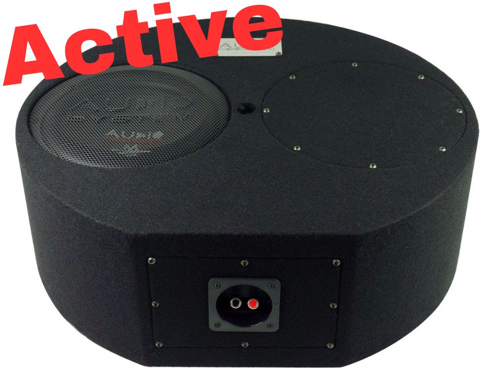 SF-M10 EVO + CO-220.1D 150W RMS afbeelding 2