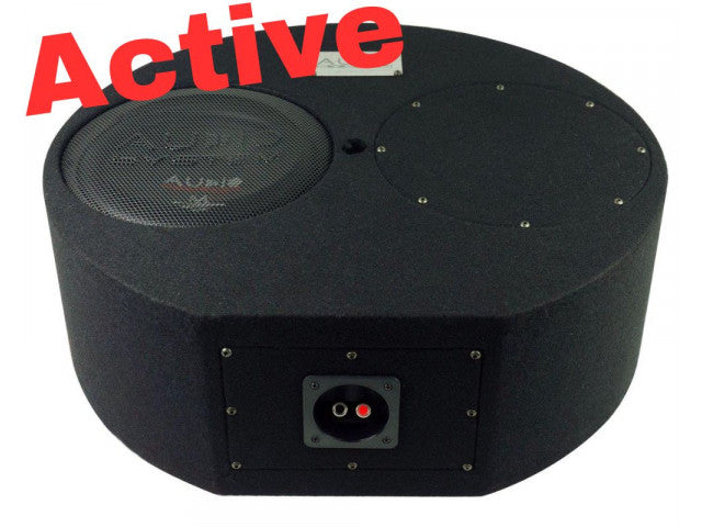 SF-M10 EVO + M-400.1MD 200W RMS afbeelding 3