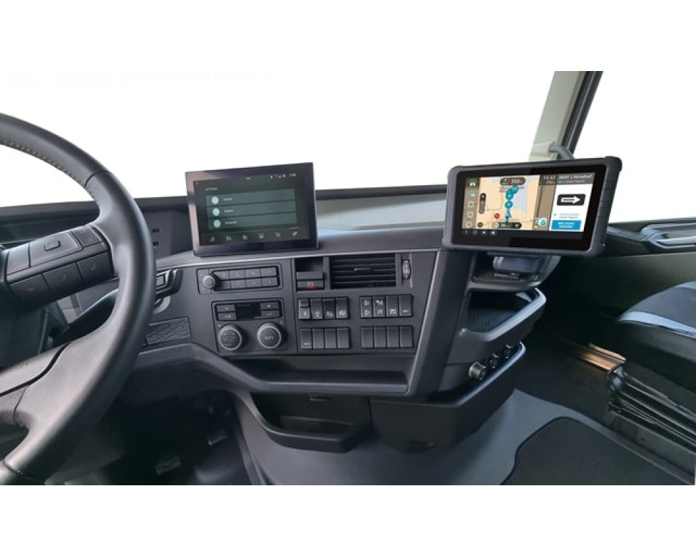 ARAT - Volvo FH 5 vanaf 2020 Kleur: Zwart - Auto-accessoires - artikel SMVO341.3