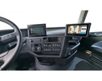 ARAT - Volvo FH 5 vanaf 2020 Kleur: Zwart - Auto-accessoires - artikel SMVO341.3