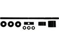 AUDIO SYSTEM Accessoires voor EVO-SUBFRAMES (Binnenkort leverbaar) afbeelding 2