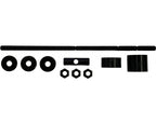 AUDIO SYSTEM Accessoires voor EVO-SUBFRAMES (Binnenkort leverbaar) afbeelding 2