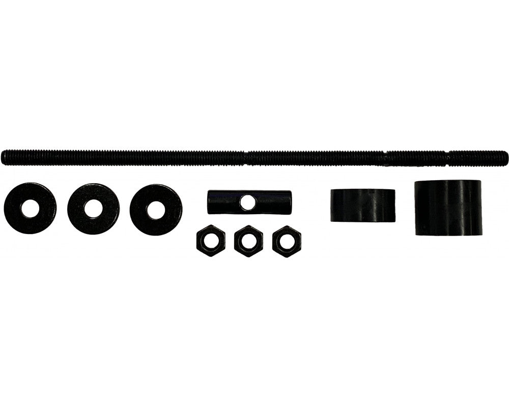 AUDIO SYSTEM Accessoires voor EVO-SUBFRAMES (Binnenkort leverbaar) afbeelding 2