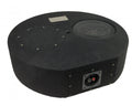 R-SERIE EVO SUBFRAME Ronde basreflexbehuizing van 15 liter met R 08 FLAT EVO