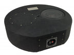 R-SERIE EVO SUBFRAME Ronde basreflexbehuizing van 15 liter met R 08 FLAT EVO afbeelding 3