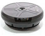 28 cm reservewiel subwoofer in aluminium behuzing met interne monoversterker + SW11 MOUNTING KIT afbeelding 10