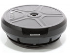 Audio System - 28 cm reservewiel subwoofer in aluminium behuzing met interne monoversterker + SW11 MOUNTING KIT - Subwoofers