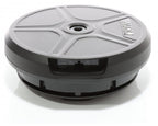 28 cm passieve reservewiel subwoofer met aluminium behuizing