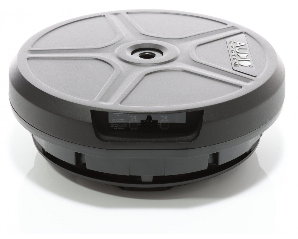 28 cm passieve reservewiel subwoofer met aluminium behuizing afbeelding 4