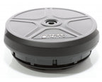 28 cm passieve reservewiel subwoofer met aluminium behuizing