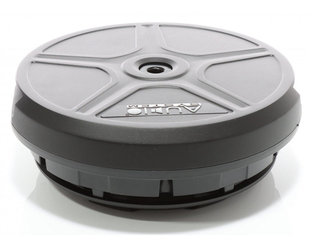 28 cm passieve reservewiel subwoofer met aluminium behuizing afbeelding 6