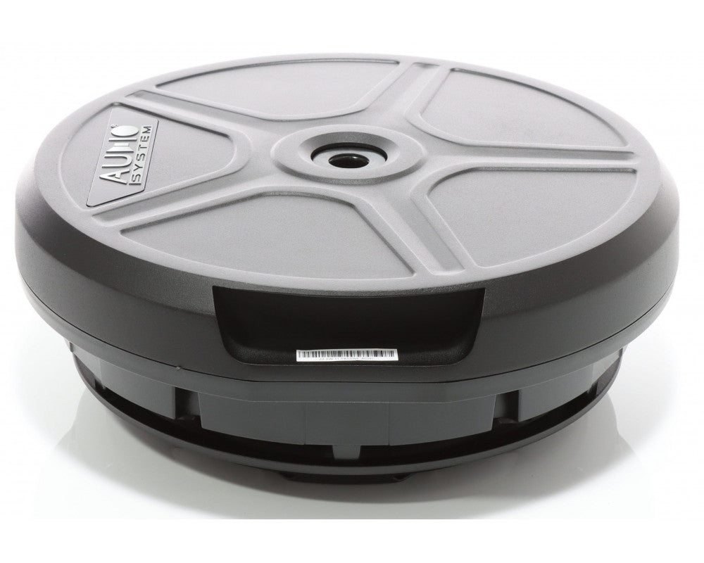 28 cm passieve reservewiel subwoofer met aluminium behuizing afbeelding 8