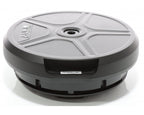 28 cm passieve reservewiel subwoofer met aluminium behuizing afbeelding 8