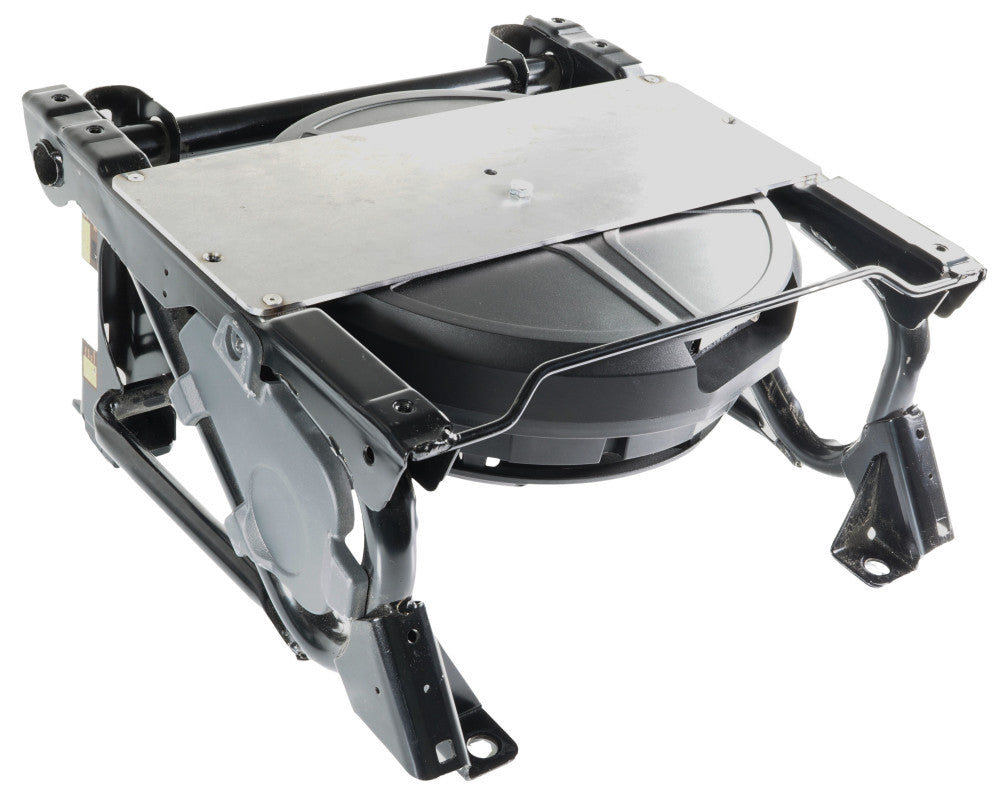 Audio System - 28 cm reservewiel subwoofer in aluminium behuzing met interne monoversterker + SW11 MOUNTING KIT - Subwoofers