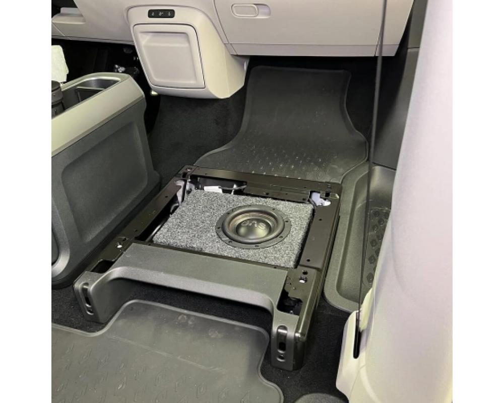 GAS Audio Power Pasklare subwoof set Volkswagen ID Buzz 2-zits afbeelding 8