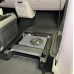 GAS Audio Power Pasklare subwoof set Volkswagen ID Buzz 2-zits afbeelding 9