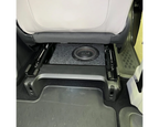 GAS Audio Power Pasklare subwoof set Volkswagen ID Buzz 2-zits afbeelding 6