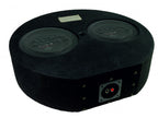 R-SERIE EVO SUBFRAME Ronde basreflexbehuizing van 15 liter met 2x R 08 FLAT EVO afbeelding 3