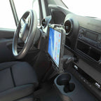 Arkon TAB4XLMETKL – montagevoorbeeld vanaf de passagierszijde – artikel 92220185